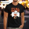 Miami Hurricanes It S All About The Flogrown Rally Masco T Shirt