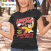 Mighty Mouse Hero Hustle All Muscle Super Fly For A Small Guy Since T Shirt