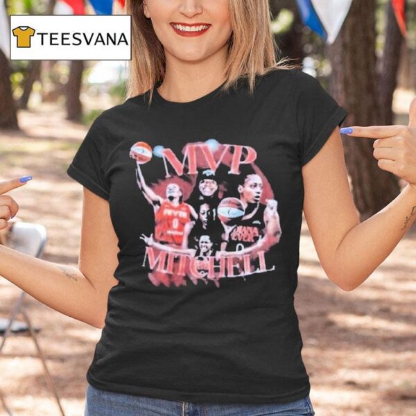Mitchell Kelz Mvp Tonigh T Shirt