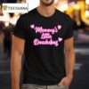 Mommy S Little Douchebag Hear T Shirt
