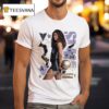 Monique Billings Slam Golden State Valkyries Wnbpa T Shirt