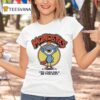 Monoeyes Yes I Can Only Be This Way Rush Ball Festival Monster Masco T Shirt