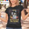 Mothership Glass Meltdown Heady Happening T Shirt