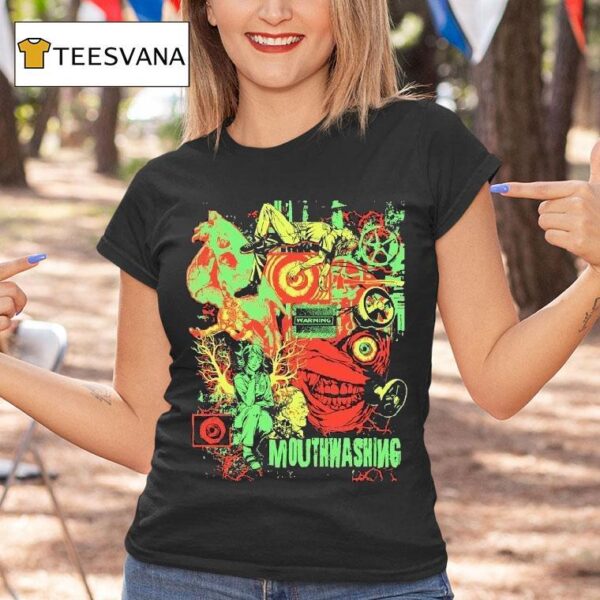 Mouthwashing Come To Daddy T Shirt