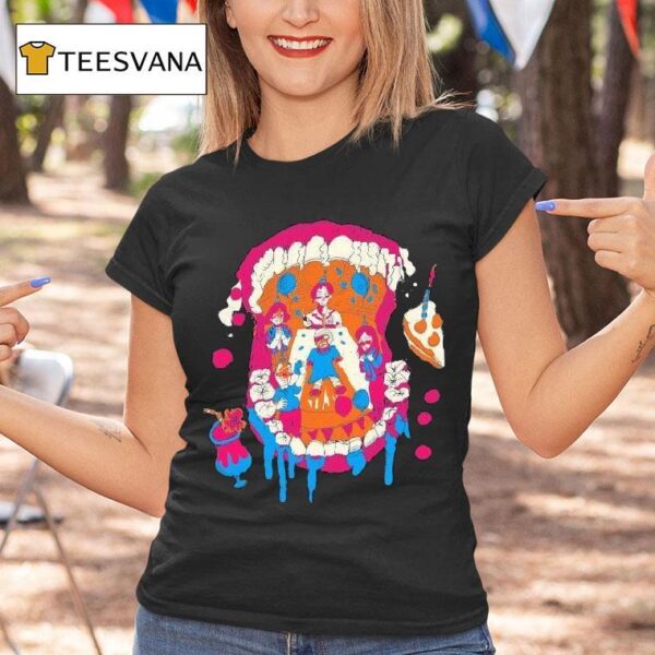Mouthwashing Happy Birthday T Shirt