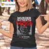 Murder By Death Tampa Fl The Orpheum T Shirt
