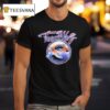 N Wolf Logo The Silver Bulle T Shirt