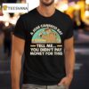 Nage Mutant Ninja Turtles A Jose Canseco Bat Tell Me You Didn T Pay Money For This T Shirt