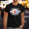 Nascar Th Anniversary T Shirt