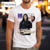 Natalie Nakase Wslam Blow The Whistle Golden State Valkyries T Shirt