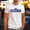 New York Mets Lgm Queens Ny T Shirt