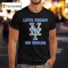 New York Mets Love Needs No Words T Shirt