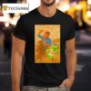 New York Mets Vs Philadelphia Phillies Queens T Shirt