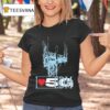 Ninajirachi Cell Tower I Love Edm T Shirt