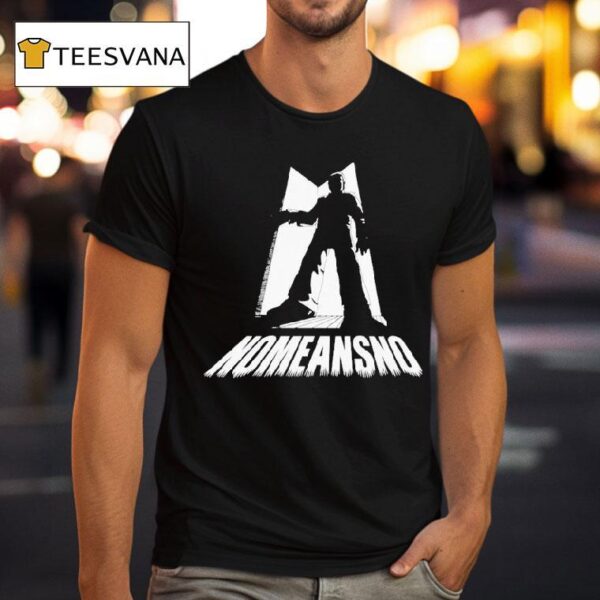 Nomeansno Dad Revenge T Shirt