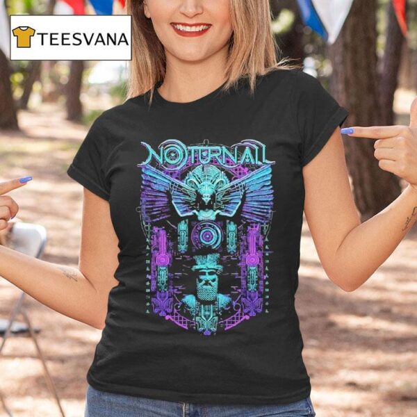 Noturnall The Eye T Shirt
