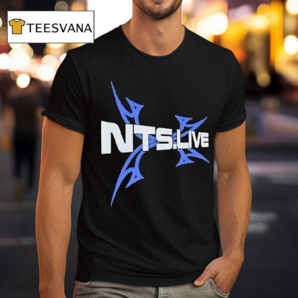 Nts Live X T Shirt