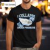Ocean Gate I Collapse Under Pressure Submarine T Shirt