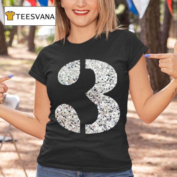 Olivia Rodrigo Sparkly T Shirt