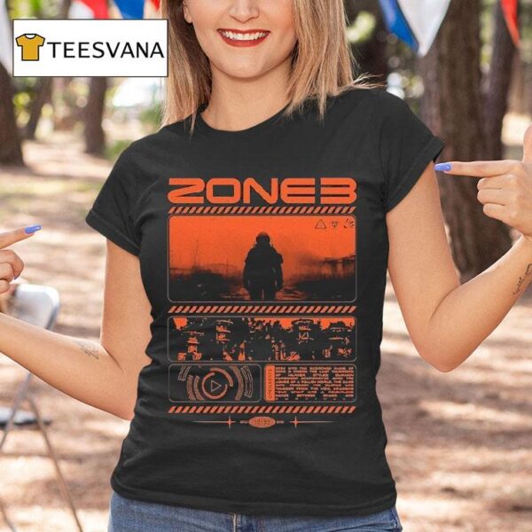 Open Beatz Zone T Shirt