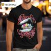 Paper Plane Grillz T Shirt