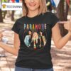Paramore Band Members T Shirt