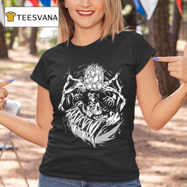 Paulo Gazola Horrors Beyond Insigh T Shirt
