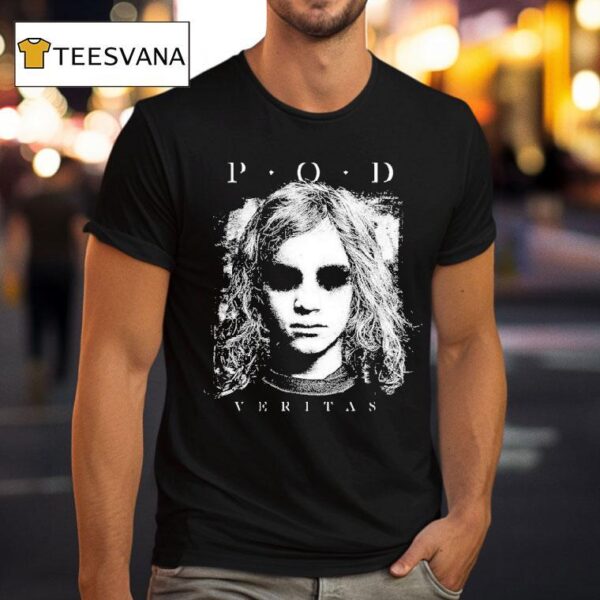 Payable On Death Pod Veritas Boy Tour T Shirt