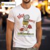 Philadelphia Phillies High Hopes Once There Was A Silly Old Ant Rubber Tree Plant Bella Canvas Masco T Shirt