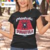 Philadelphia Phillies Phly Phantastic Durantula Spider T Shirt