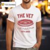 Philadelphia The Vet Pride Pretzels Prison T Shirt
