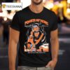 Power Of Kobe Event Dates With Anime Manga Character Style Punk Rock T Shirt