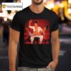 Princess Tiana And Prince Naveen Naughty T Shirt