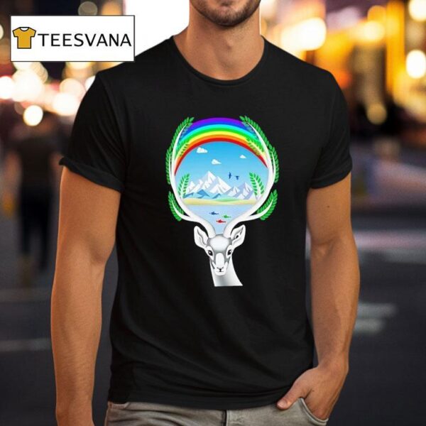 Protect The Beauty Of The Earth T Shirt