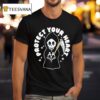 Protect Your Heart Grim Reaper T Shirt