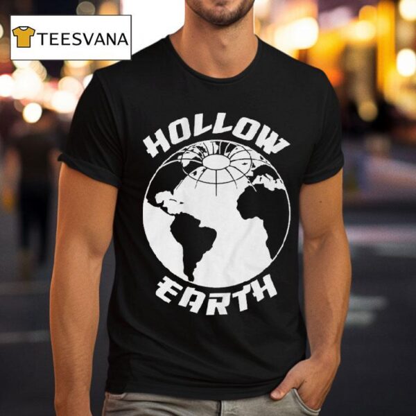 Psychopoly Hollow Earth T Shirt