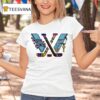 Pwhl X Eli Pride T Shirt
