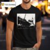 Queens Of The Stone Age August In Portsmouth Uk T Shirt