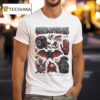 Queens Of The Stone Age Berlin Germany Event At Zitadelle Spandau On August The End Is Nero T Shirt