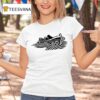 Radiohead Small Boa T Shirt