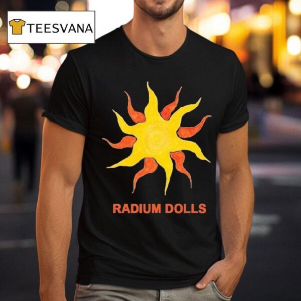 Radium Dolls Scorching Hea T Shirt