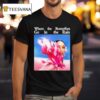 Raveena Where The Butterflies Go In The Rain T Shirt