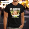 Re Animator It Will Scare You To Pieces Sideshow T Shirt