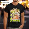Re Animator Talking Head It Will Scare You To Pieces T Shirt