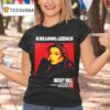 Reading And Leeds Festival Becky Hill For England Friday Reading And Saturday Leeds On August To August T Shirt