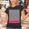 Revealed Eye Illusion Breda Amsterdam Spring Summer T Shirt