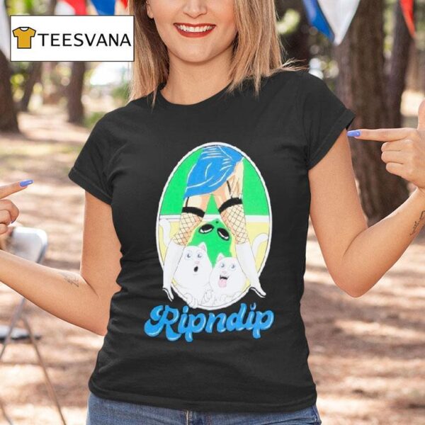 Ripndip Nermal Fes T Shirt