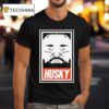 Robert Oberst Husky Obers T Shirt