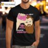 Robert Oberst Strong And Pretty Club American Monster T Shirt