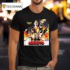 Robert Rodriguez S Machete They Just Messed With The Wrong Mexican T Shirt